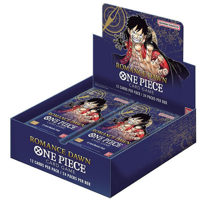 Romance Dawn OP-01 Booster Box