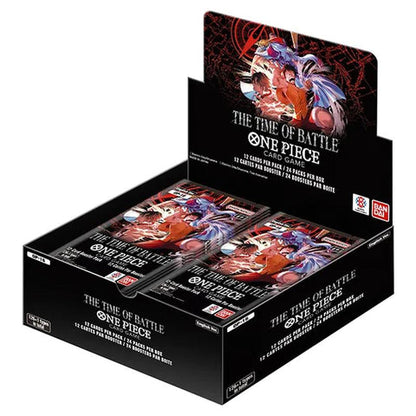 The Time of Battle OP-16 Booster Box